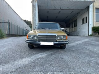 Mercedes-Benz 450 SE 1980