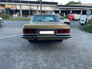 Mercedes-Benz 450 SE 1980