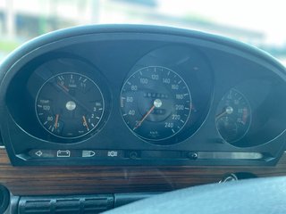 Mercedes-Benz 450 SE 1980