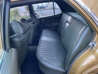 Mercedes-Benz 450 SE 1980