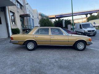 Mercedes-Benz 450 SE 1980