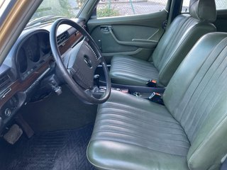 Mercedes-Benz 450 SE 1980