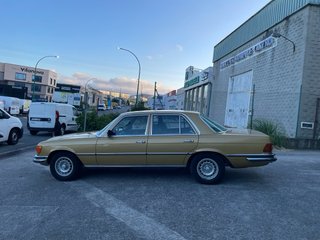 Mercedes-Benz 450 SE 1980