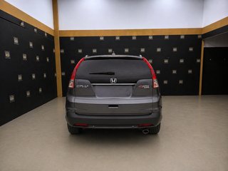 HONDA CRV LUXURY AUTO 2.2 IDTEC 150CV 4X4 2013