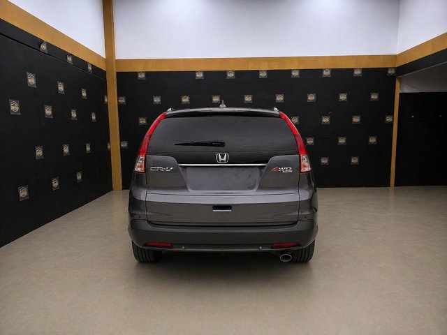 HONDA CRV LUXURY AUTO 2.2 IDTEC 150CV 4X4 2013