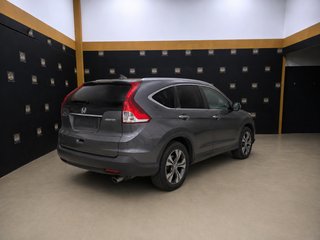HONDA CRV LUXURY AUTO 2.2 IDTEC 150CV 4X4 2013