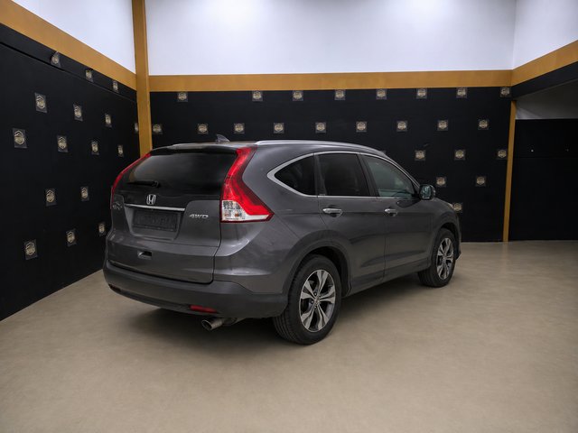 HONDA CRV LUXURY AUTO 2.2 IDTEC 150CV 4X4 2013