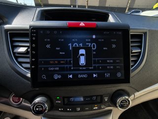 HONDA CRV LUXURY AUTO 2.2 IDTEC 150CV 4X4 2013