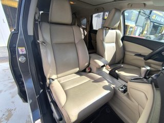 HONDA CRV LUXURY AUTO 2.2 IDTEC 150CV 4X4 2013