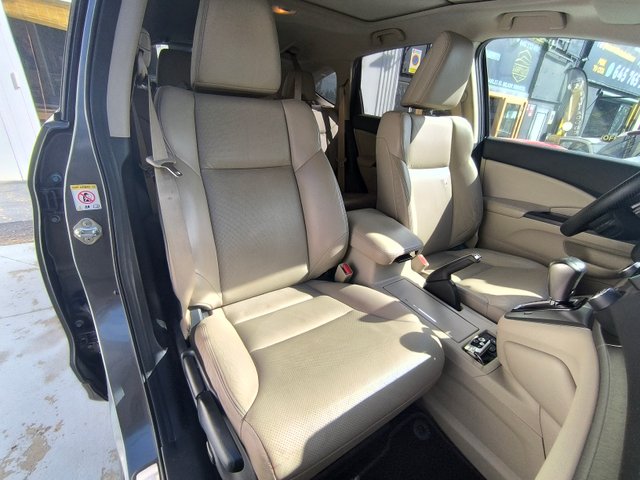 HONDA CRV LUXURY AUTO 2.2 IDTEC 150CV 4X4 2013