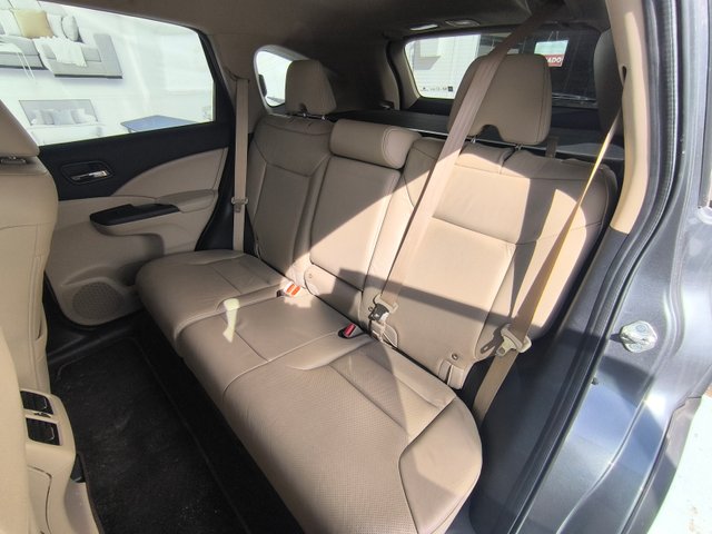 HONDA CRV LUXURY AUTO 2.2 IDTEC 150CV 4X4 2013