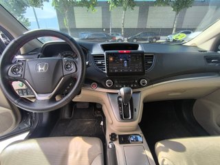 HONDA CRV LUXURY AUTO 2.2 IDTEC 150CV 4X4 2013