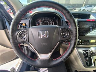 HONDA CRV LUXURY AUTO 2.2 IDTEC 150CV 4X4 2013