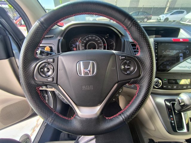 HONDA CRV LUXURY AUTO 2.2 IDTEC 150CV 4X4 2013