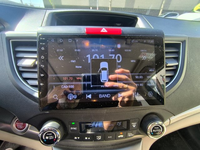 HONDA CRV LUXURY AUTO 2.2 IDTEC 150CV 4X4 2013