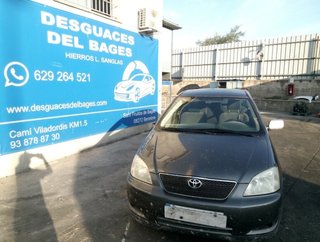 536342 centralita motor 237102426r toyota corolla