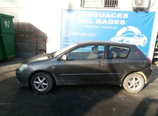 536342 centralita motor 237102426r toyota corolla