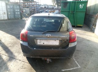 536342 centralita motor 237102426r toyota corolla