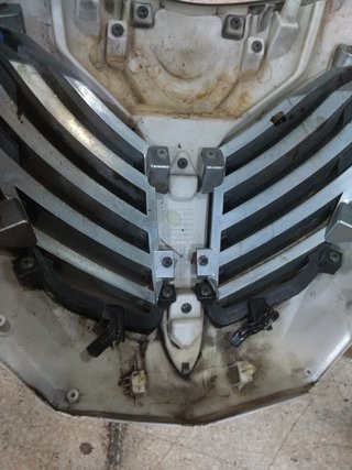 Frontal Keeway Logik