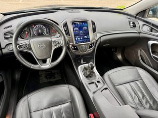 Opel Insignia 2016 Pegatina C 170cv