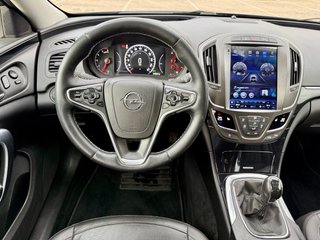 Opel Insignia 2016 Pegatina C 170cv