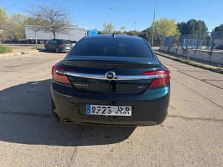 Opel Insignia 2016 Pegatina C 170cv