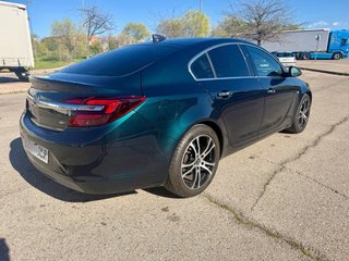 Opel Insignia 2016 Pegatina C 170cv