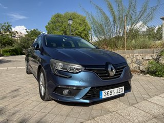 Renault Megane 2017