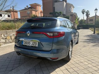Renault Megane 2017