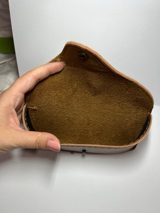 Funda Gafas Pull and Bear Marrón