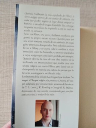 La tierra del mago (Trilogía Los Magos 3) (Span...