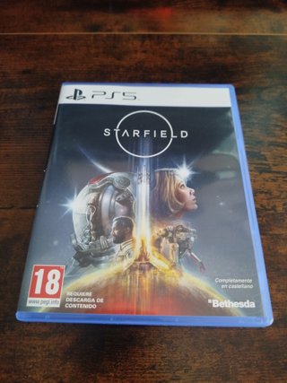 Starfield PS5