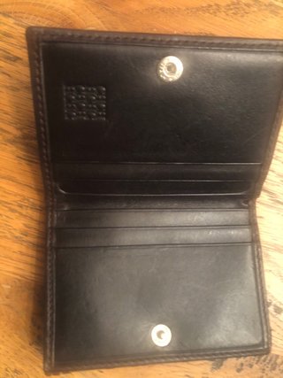 Cartera Carolina Herrera CH Marrón
