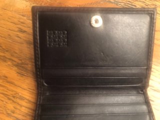 Cartera Carolina Herrera CH Marrón