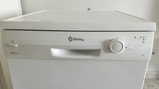 Lavavajillas Balay Blanco