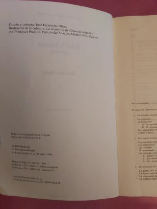 Manual hist. españa,3 (Spanish Edition)