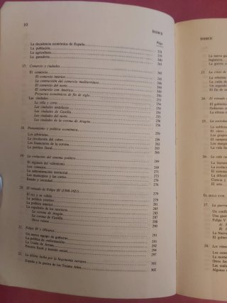 Manual hist. españa,3 (Spanish Edition)