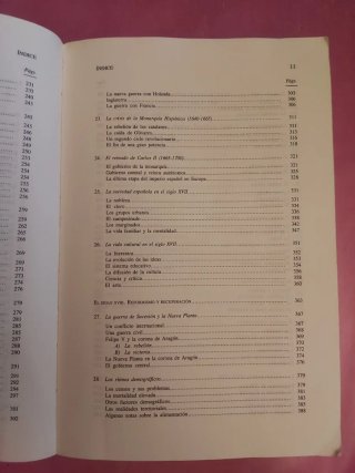 Manual hist. españa,3 (Spanish Edition)