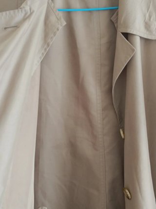 Trench Burberrys Beige Verano