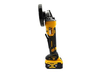 E1809160-0 Radial Dewalt DCG413 + Maletín