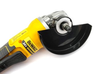 E1809160-0 Radial Dewalt DCG413 + Maletín
