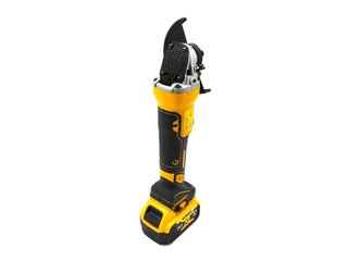 E1809160-0 Radial Dewalt DCG413 + Maletín