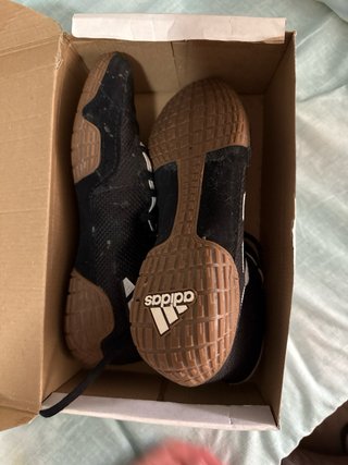 Botas Lucha Olímpica Adidas Talla 42