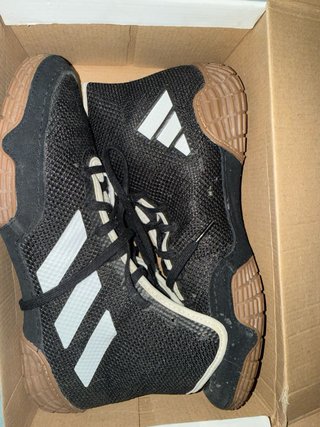 Botas Lucha Olímpica Adidas Talla 42