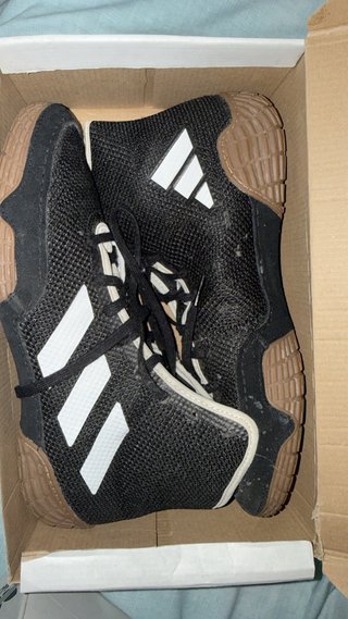 Botas Lucha Olímpica Adidas Talla 42