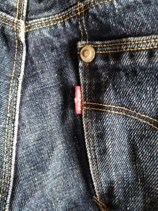 Levi's Engineered Jeans W33 L34