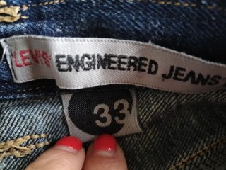 Levi's Engineered Jeans W33 L34