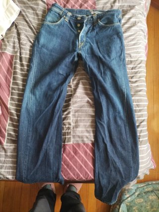 Levi's Engineered Jeans W33 L34