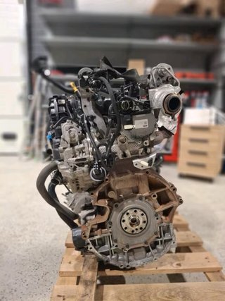 Motor Ford Transit 2.0 YMF6
