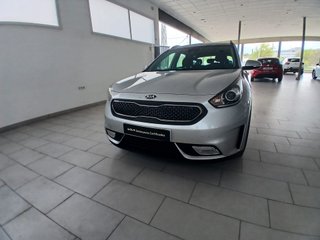 Kia Niro 1.6 GDi HEV Drive 104 kW (141 CV)